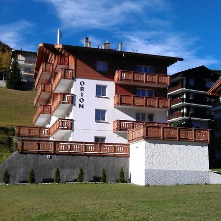 サース フェーHaus Orionアパートメント エクステリア 写真