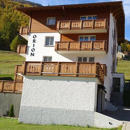 サース フェーHaus Orionアパートメント エクステリア 写真