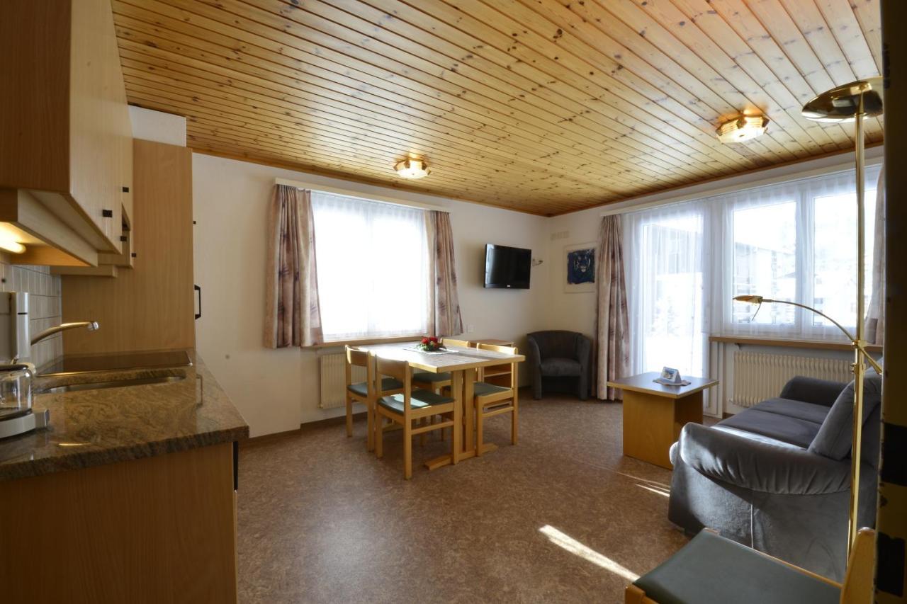サース フェーHaus Orionアパートメント エクステリア 写真