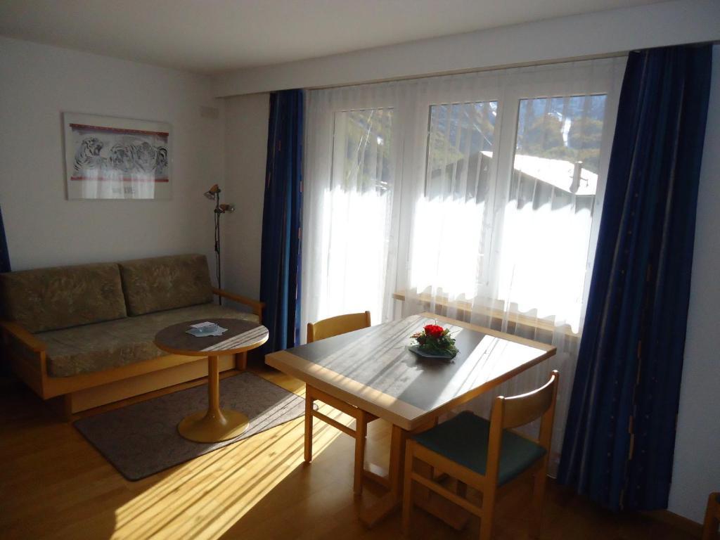 サース フェーHaus Orionアパートメント 部屋 写真
