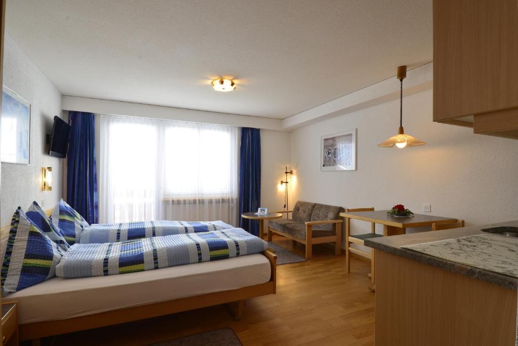 サース フェーHaus Orionアパートメント 部屋 写真