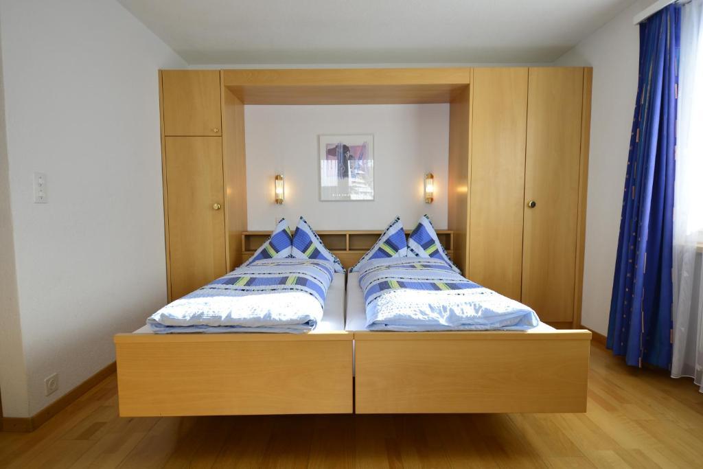 サース フェーHaus Orionアパートメント 部屋 写真