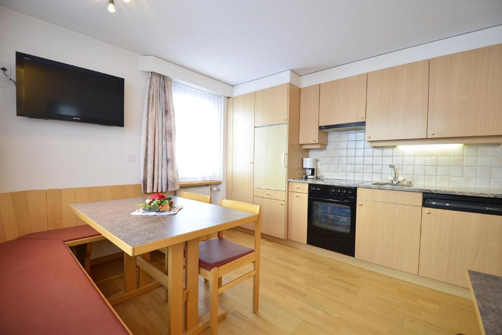 サース フェーHaus Orionアパートメント 部屋 写真